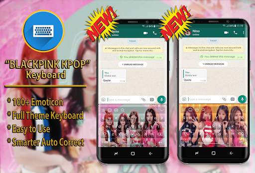 Blackpink KPOP : Keyboard 2020 screenshot 2