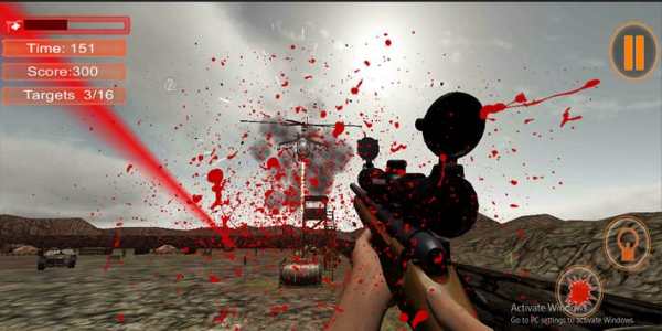 3D SSG Commando Sniper screenshot 6