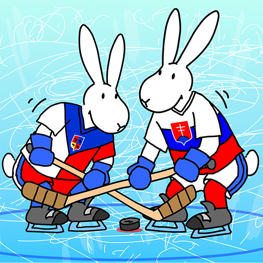 Bob and Bobek: Ice Hockey icon