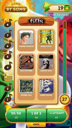 Song by Song: music quests & quizzes screenshot 4