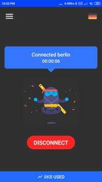 Protop VPN screenshot 3
