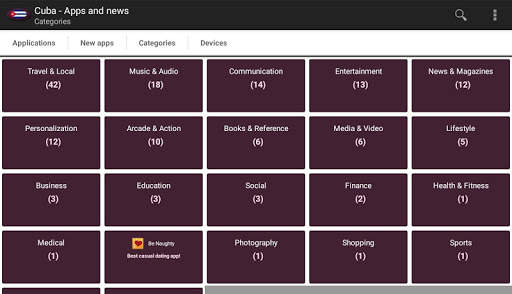 Cubam apps and games screenshot 6