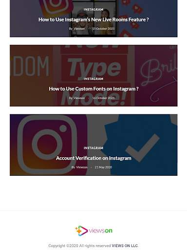 Boost Social Media | Blog screenshot 4