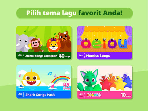 Baby Shark Lagu & Cerita Anak screenshot 8