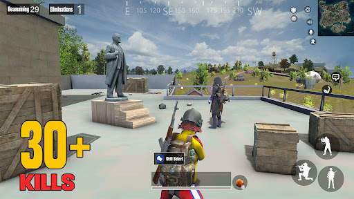 Battle Shooting Fps Games screenshot 2