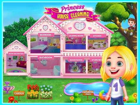 Princess House Cleaning screenshot 2