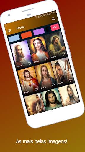 Imagem De Jesus Cristo: Fotos De Jesus Grátis screenshot 3