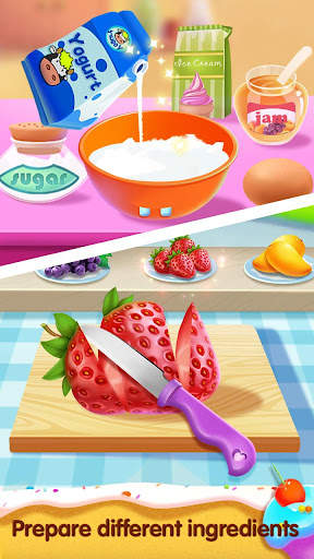 Ice Cream Master screenshot 2