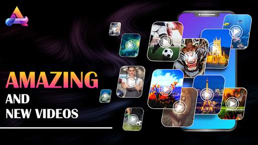 Amazing Videos X screenshot 2