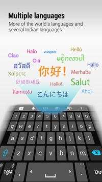 Keyboard ZenUI – Emoji, Tema screenshot 3