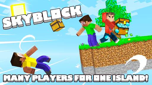 SkyBlock One Block Mod screenshot 2