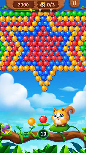 Bubble Bird Rescue screenshot 5