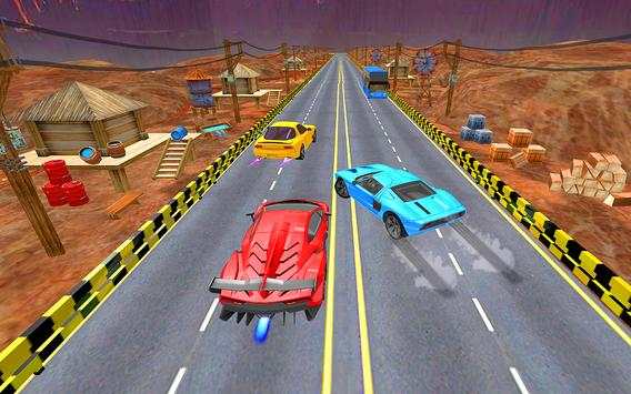 Endless Racing Car Drive: New Racing Games screenshot 4