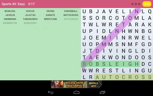 Word Hunt screenshot 5