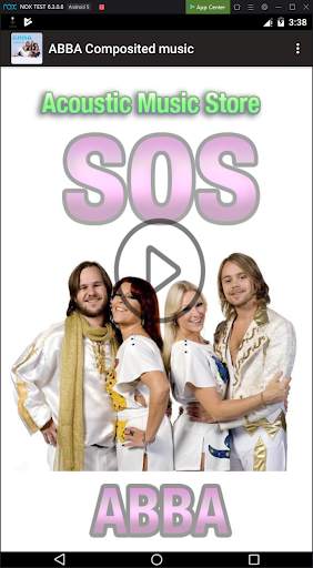 ABBA Gold The Very Best Songs screenshot 3
