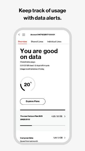 My Verizon For Business screenshot 5