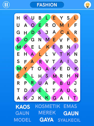 Cari Kata: Pencarian Kata screenshot 9