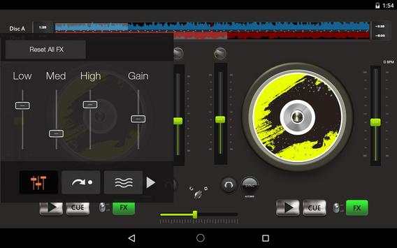 DJ Player Studio Music Mix screenshot 3