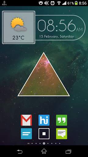 Quadro Zooper Skin screenshot 6