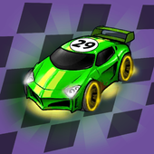 Merge Race Cars - Car Merger 2019 icon