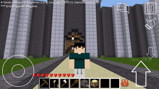 BuildCraft Game Box: MineCraft Skin Map Viewer screenshot 6