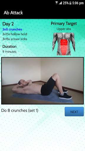 Ab Attack screenshot 4