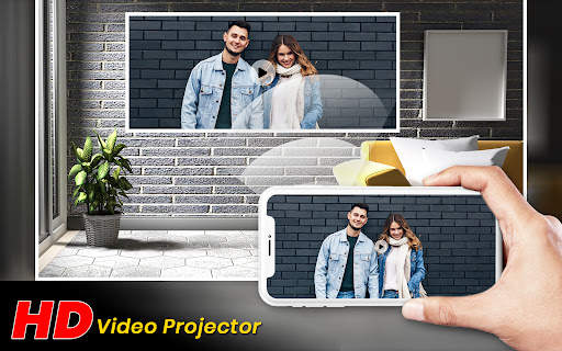 Video Projector Simulator screenshot 3