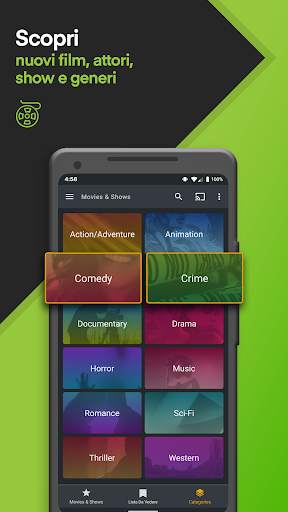 Plex: Stream Video, Film e TV screenshot 3