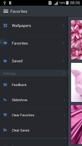 Pink Wallpapers screenshot 6
