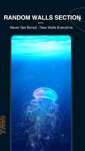 Wallpaper HD-Auto Wallpaper Changer screenshot 6