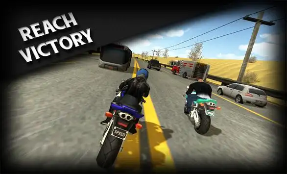 MOTO LOKO 4 screenshot 3