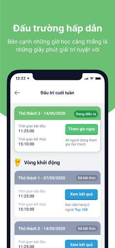VioEdu - Học Sinh screenshot 7