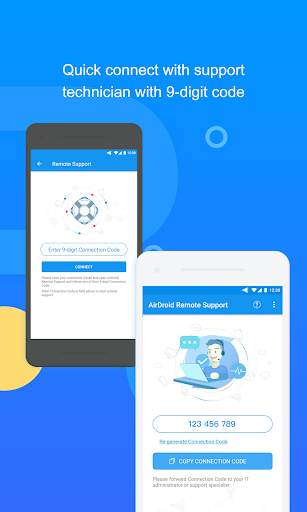 AirDroid Remote Support screenshot 1