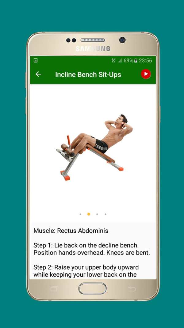 Fitness & Bodybuilding screenshot 3