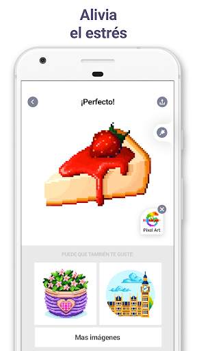 Pixel Art - juegos de pintar screenshot 8