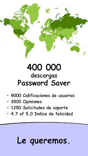 Password Saver screenshot 5