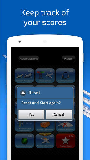 PSTAR Exam - Transport Canada (Pilot Study App) screenshot 8