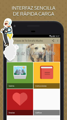 Frases de Te Extraño Mucho screenshot 7