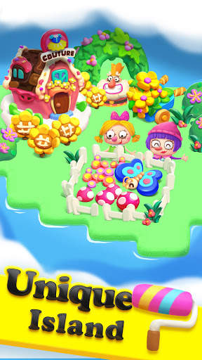 Crazy Candy Bomb -match 3 screenshot 3
