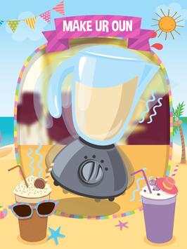 Ice Cream Milkshake Maker screenshot 5