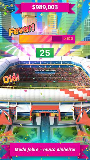 Tip Tap Soccer screenshot 3