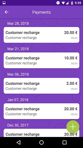 Flexi app screenshot 3