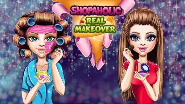 Shopaholic Real Makeover Game screenshot 5