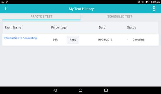 TE Learners screenshot 16
