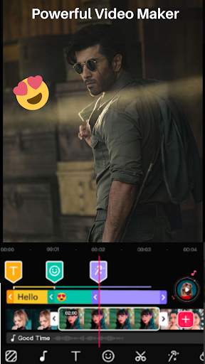 video creator - vodeo maker screenshot 1