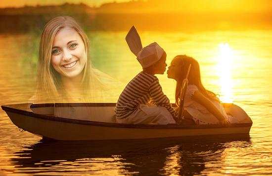 Romantic Photo Frames screenshot 5