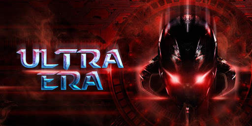 Ultra Era GO Launcher Theme screenshot 5