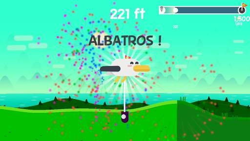 Golf Orbit screenshot 5