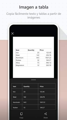 Microsoft Lens - PDF Scanner screenshot 6