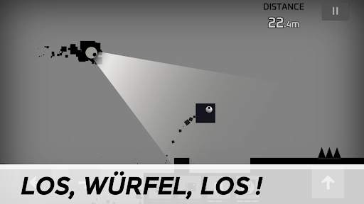 Sqube Darkness screenshot 2